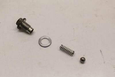 Honda Civic SI 2012-2015 cupé fabricante original 6 velocidades transmisión manual resorte perno de bola Foto 1 de 4