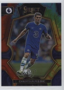 Mezzanine 2022 Panini Select Premier League Tie-Dye Prizm/49 Christian Pulisic - Imagen 1 de 3