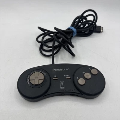 Panel de control Panasonic 3DO REAL modelo FZ-JP1X EN MUY BUENA CONDICIÓN RARO Foto 1 de 4