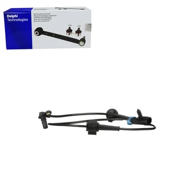 Sensor de velocidad de rueda Delphi ABS para Cadillac Escalade ESV 2007-2014 Foto 1 de 4