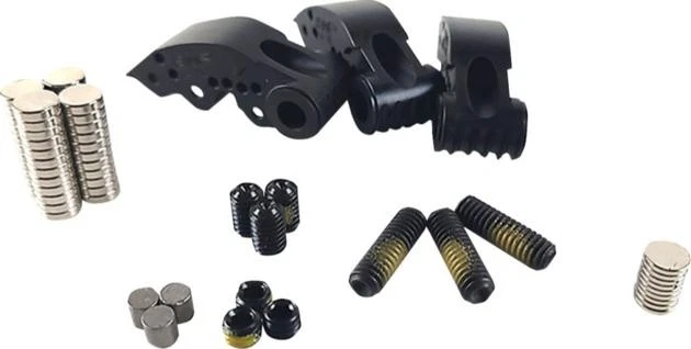 Pesas de embrague Bikeman Performance SNYPR 65-102 g #05-HAW-65102 Ski-Doo Foto 1 de 1