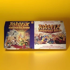 Asterix erobert Rom Teil 1Teil 2 Originalaufnahmen aus dem Filmerfolg PEG LP - Bild 1 von 2