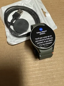 Samsung Galaxy Watch 7 40mm green Smartwatch SM-L300 unlocked - Photo 1 sur 4