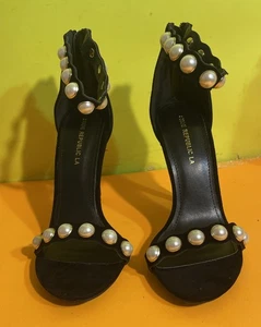 Sandali She Republic LA Perla Taglia 7 - Foto 1 di 6