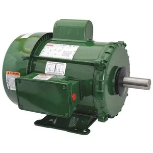 Dayton 6K313H General Purpose Farm Duty Motor, 3-Phase, 2 Hp, 115/230/460V AC - Picture 1 of 1