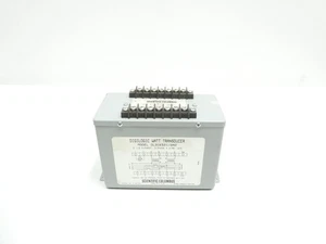 Scientific Columbus DL31K521/2A2 Digilogic Watt Transducer 120v-ac - Picture 1 of 5