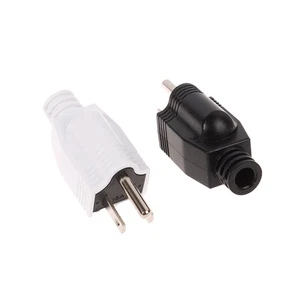 American Detachable Plug American 15A AC Electrical Power Male Plug Adapter _ha - Photo 1/14