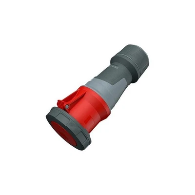 Mennekes 14219P Prolongateur 125A 3P+T 230V - Photo 1/3