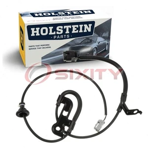 Holstein Rear Right ABS Wheel Speed Sensor Harness for 2010-2012 Toyota ac - Picture 1 of 5