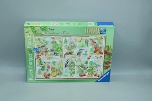 🧩INTERIOR NUEVO: Wondrous Trees 1000 Puzzle Ravensburger jigsaw🧩 - Imagen 1 de 8