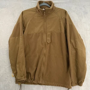 US Navy NWU Coyote Fleece Liner for NWU Type II/III Parka Size Medium - Picture 1 of 14