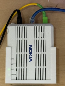 Wandhalterung für Nokia 7368 Fiber ONT - Bild 1 von 12