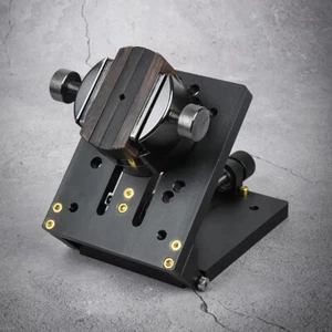 Verstellbarer Winkel Gravurschraubstock & Basis Set - Schnitzwerkzeug mit neigbarer Plattform - Bild 1 von 6