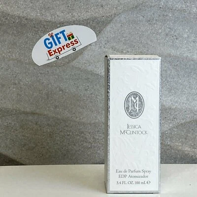 Jessica McClintock Perfume by Jessica McClintock 3.4oz EDP Spray women NEW - Image 1 of 2