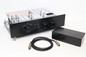 Burmester 808 Mk3  - Vorverstärker mit externem Netzteil - schön erhalten - Bild 1 von 15