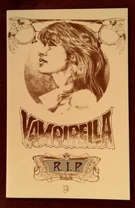 Rare VAMPIRELLA LIVES #1 HARRIS COMICS First Printing - December, 1996. - Picture 1 of 4