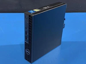 Dell 3000 Micro i3 12100T 2.19GHz 8GB DDR4 256GB SSD SIN SISTEMA OPERATIVO - Imagen 1 de 5