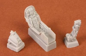 S.B.S Models SBS-48043, IAI Kfir C2 Cockpit Set für kinetisches Kit, MASSSTAB 1:48, - Bild 1 von 2