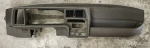 Fiat 127 SUPER Cruscotto MARRONE - Dashboard BROWN 127 MK3 - Foto 1 di 1