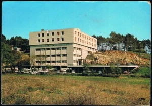 CASTELNAU le LEZ 34 Clinique du Parc CPSM geschrieben von Mama an ihre Kleinen 1970-80 - Bild 1 von 2