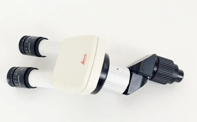 LEICA Mitbeobachter OP-Mikroskop Microscope Binocular Attachment CO-Observer - Bild 1 von 4