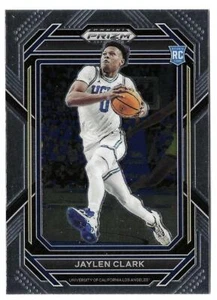 2023 Jaylen Clark Panini Prizm Draft Picks Rookie - Minnesota Timberwolves - Foto 1 di 2