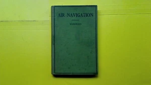 A Primer of Air Navigation H. E. Wimperis 1920 FIRST EDITION - Bild 1 von 18