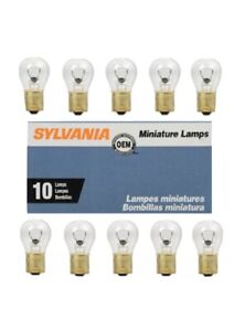 Sylvania 1156 (10 Pack) Signal Bulb Pack of 10 Bulbs New