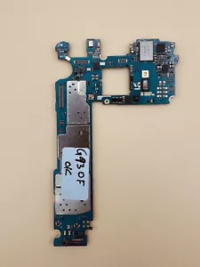 Scheda madre originale Samsung Galaxy S7 SM-G930F scheda madre gratuita 32 GB - Foto 1 di 2
