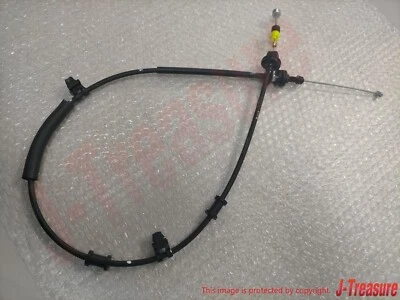 MAZDA RX-7 RX7 FD3S 1993-2002 RHD Genuine Pedal Throttle Cable Accelerator OEM - Image 1 of 4