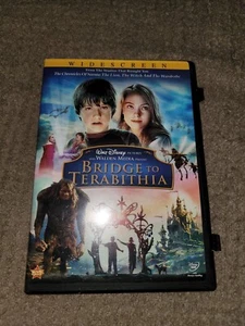 Bridge to Terabithia (DVD) - Picture 1 of 3
