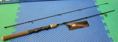Berkley Lightning Rod Spinning  5' 0" 2-Piece Ultra Light BSLR502UL 1429013 - Image 1 of 4