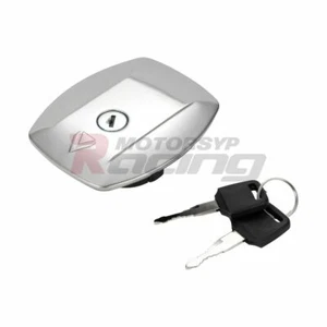 Fuel Tank Gas Cap Cover Key Set KitsFor Suzuki 1982 GS450GA GS450T GS650E GS750E - Picture 1 of 5