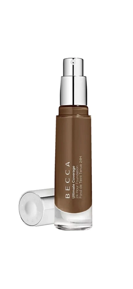 BECCA Ultimate Coverage 24 HR Foundation Mocha 5n2 1oz