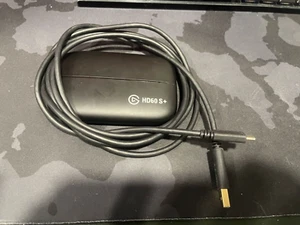 Elgato HD60 S+ Video Capture Card - 10GAR9901 - Afbeelding 1 van 5