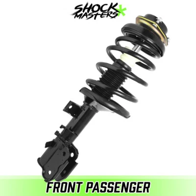 Front Right Quick Complete Strut Assembly for 1998-2001 Nissan Pathfinder 4WD - Изображение 1 из 4