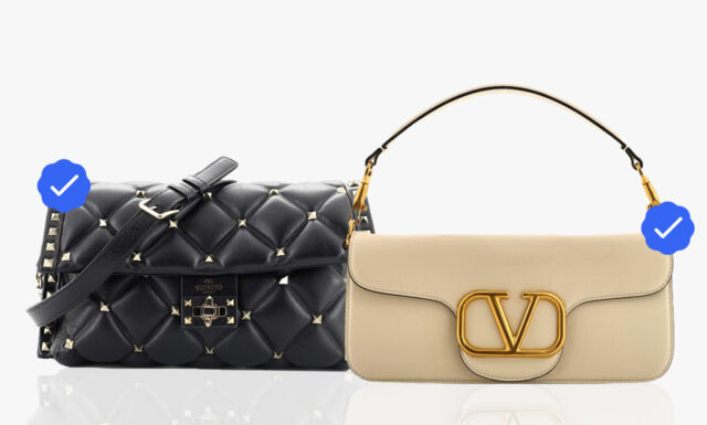 valentino bag price