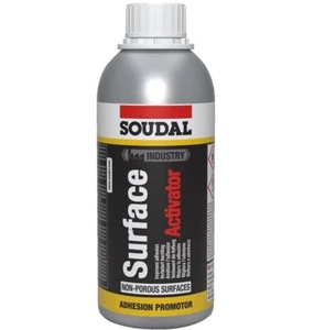 Soudal Surface Activator, Cleaner, Degreaser and Primer in One 500ml Non-Porous - Picture 1 of 1