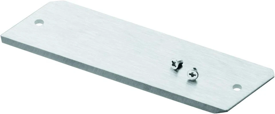 Hoja de repuesto de acero inoxidable Rosle para cortadora de alimentos, peladoras y rebanadoras Foto 1 de 1