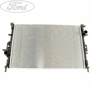 Genuine Ford Focus ST 2.0 EcoBoost Radiator Engine Cooling 2014-2019 1805529 - Picture 1 of 4