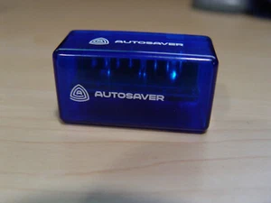Autosaver Marke Anti Korriosion Steckgerätesystem. - Bild 1 von 3
