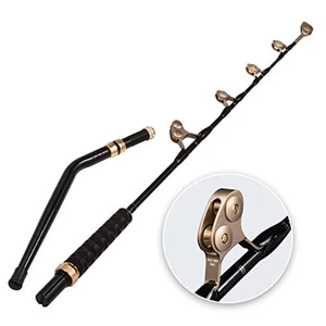 Bent/Straight Butt Trolling Rod Saltwater Offshore Fishing Rod Big Game - Picture 1 of 7