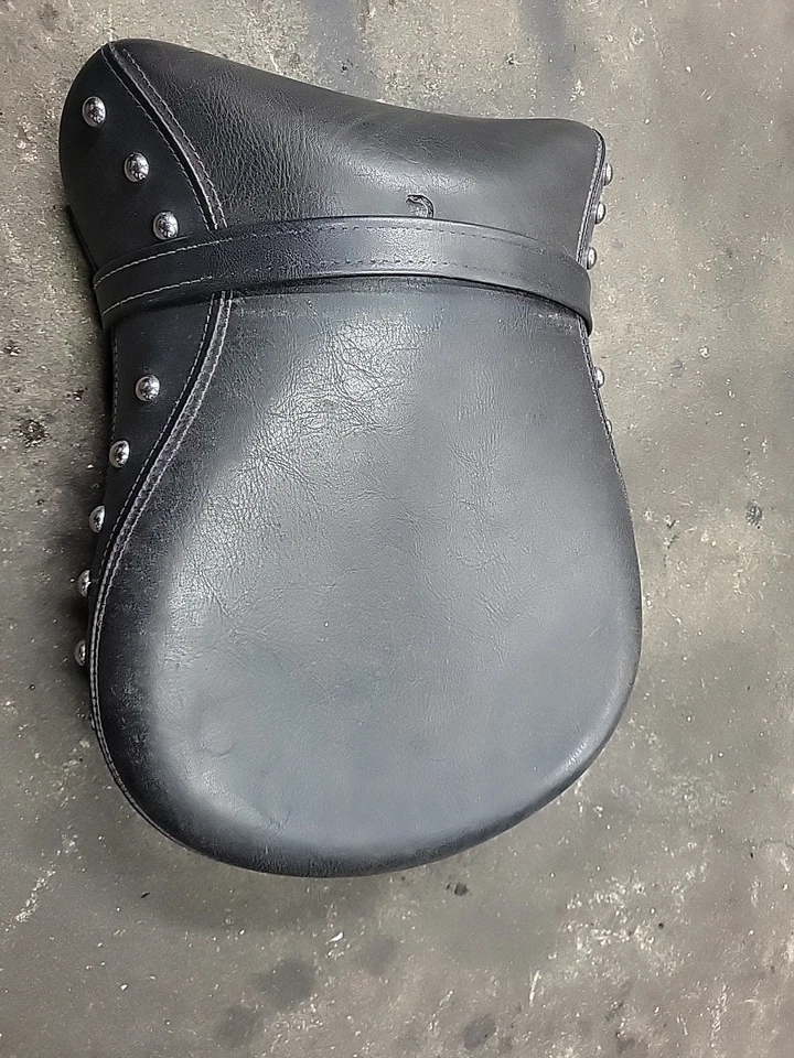 Kawasaki Vulcan VN2000 2004 2010 asiento trasero del pasajero Foto 1 de 4