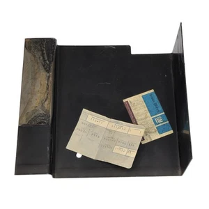1963-1966 Battery Hold Down Heat Shield 3831632 NOS 1964 1965 63 64 65 66 - Picture 1 of 4