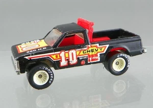 Vintage 1987 Hot Wheels Diecast Path Beater Chevy S-10 Pickup Truck Real Riders - Picture 1 of 6