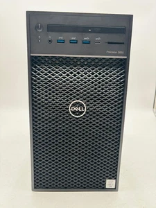 Dell Precision 3650 Tower - i7 10700 - SSD 16 GB 512 GB - senza sistema operativo - Radeon Pro WX 3200 - Foto 1 di 4