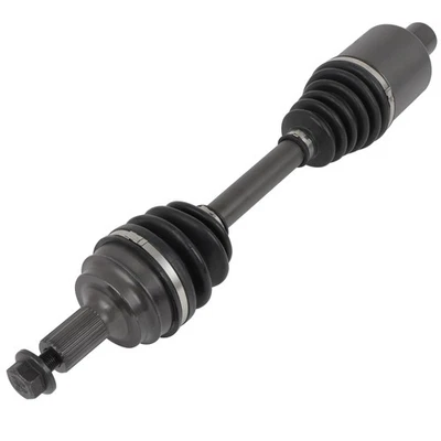 Eje delantero lado del conductor para Mercedes-Benz C300 W204 2008-2010 2013 2014 CV Foto 1 de 4