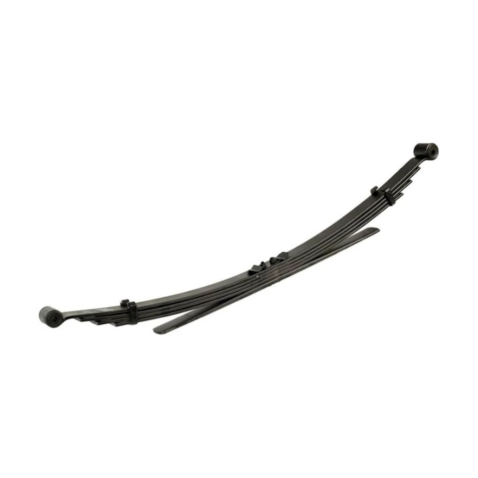 For Ford Lobo/F-150 2009-2014 Suspension Leaf Spring | Steel | Black | Rear Axle Foto 1 de 4