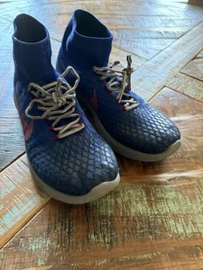 Gyakusou Nike-Lab LunarEpic FlyknitShield Deep Royal Blue 859891-400 Size 12.5 - Picture 1 of 15