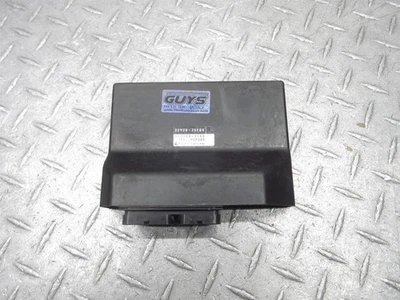 00-03 Suzuki GSXR 750 GSXR750 2002 ECU CDI unidad de control del motor módulo computadora Foto 1 de 4
